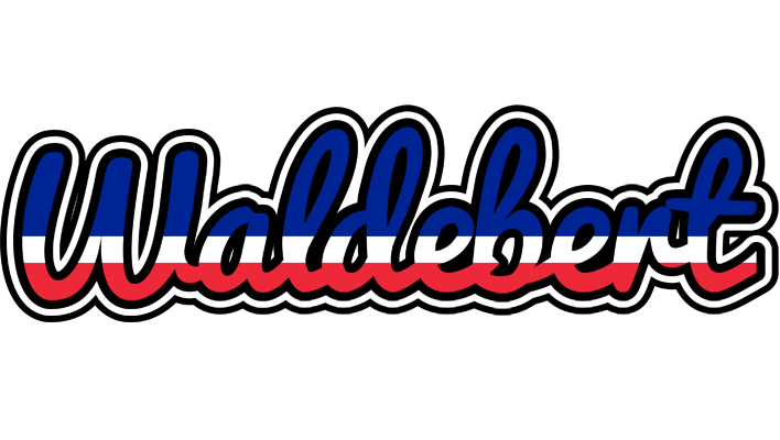 Waldebert france logo
