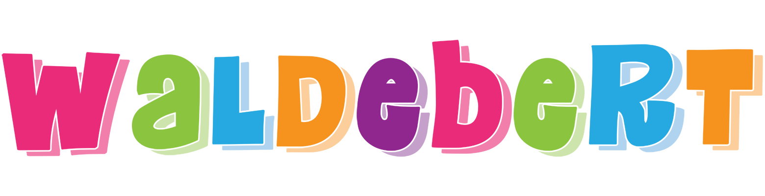 Waldebert friday logo