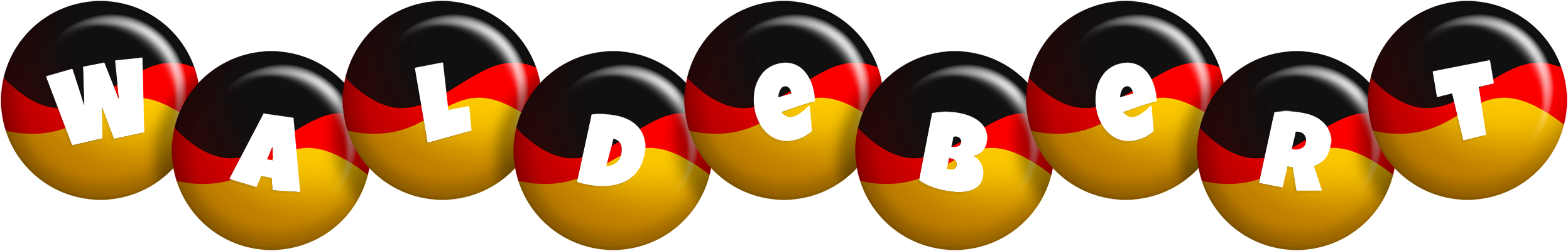 Waldebert german logo