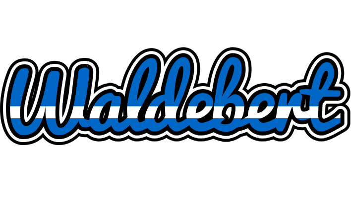 Waldebert greece logo