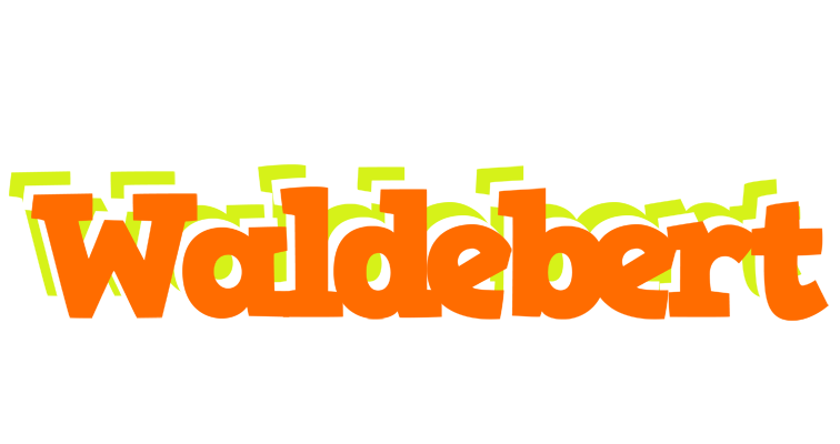 Waldebert healthy logo