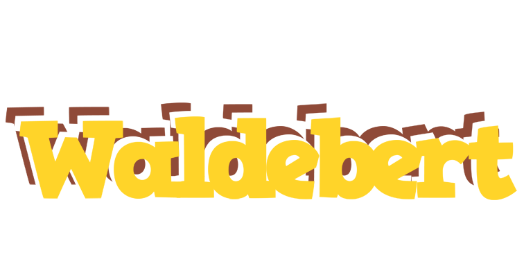 Waldebert hotcup logo