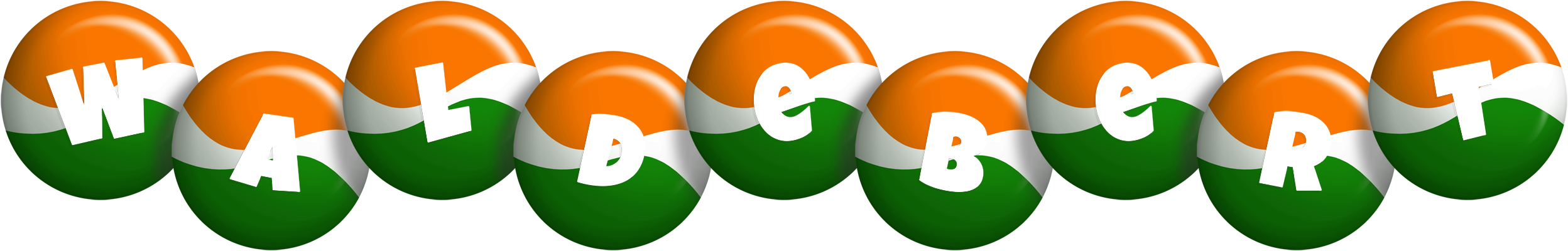 Waldebert india logo