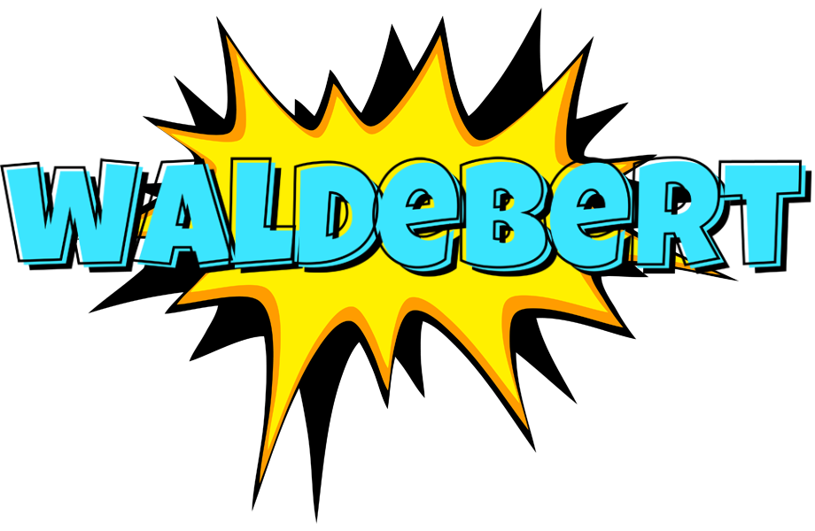 Waldebert indycar logo