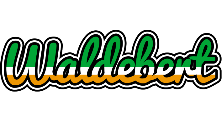 Waldebert ireland logo