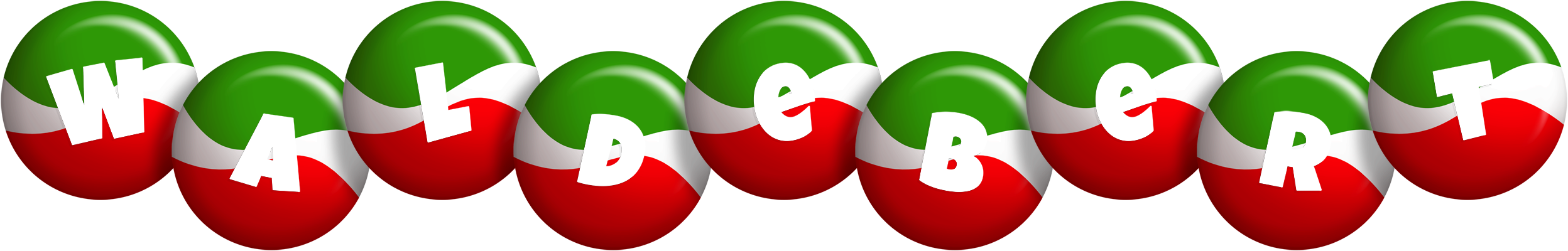 Waldebert italy logo