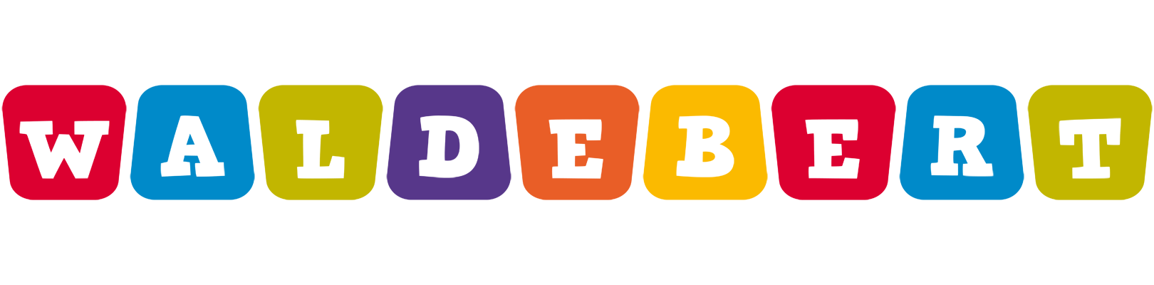 Waldebert kiddo logo