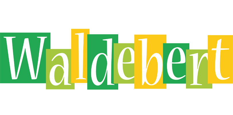 Waldebert lemonade logo