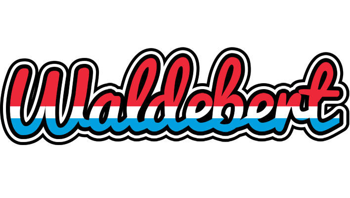 Waldebert norway logo