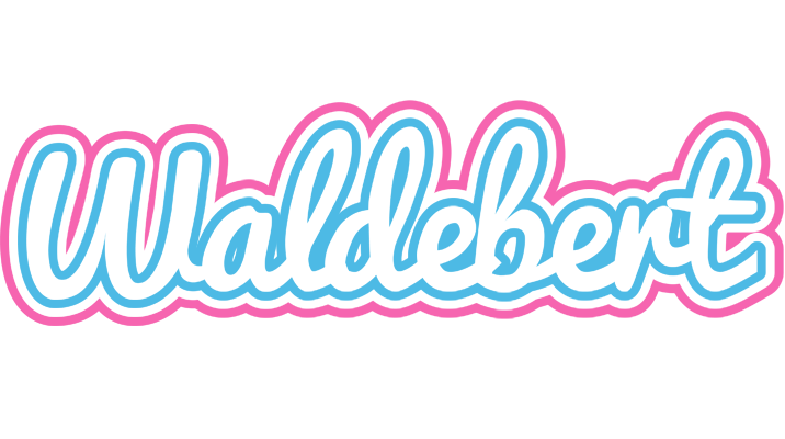 Waldebert outdoors logo