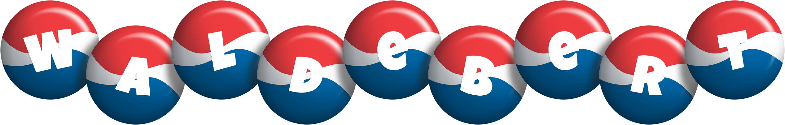 Waldebert paris logo