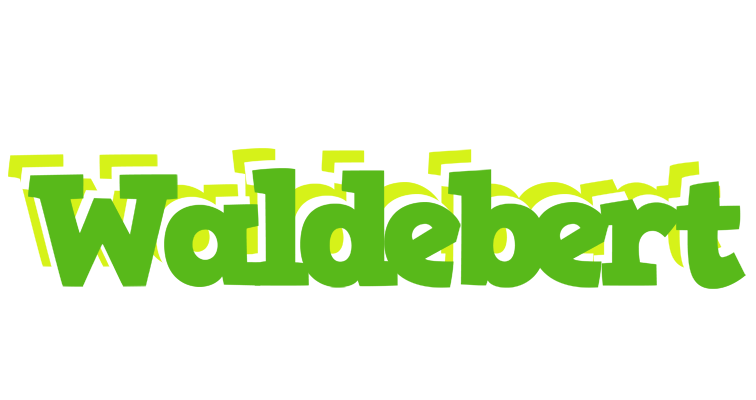 Waldebert picnic logo