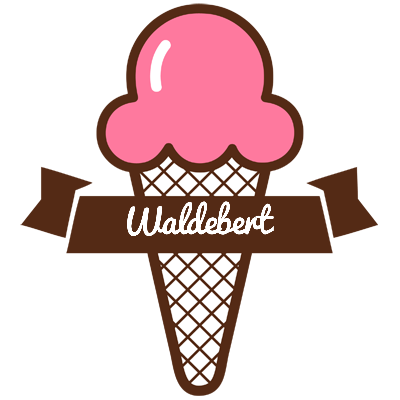 Waldebert premium logo