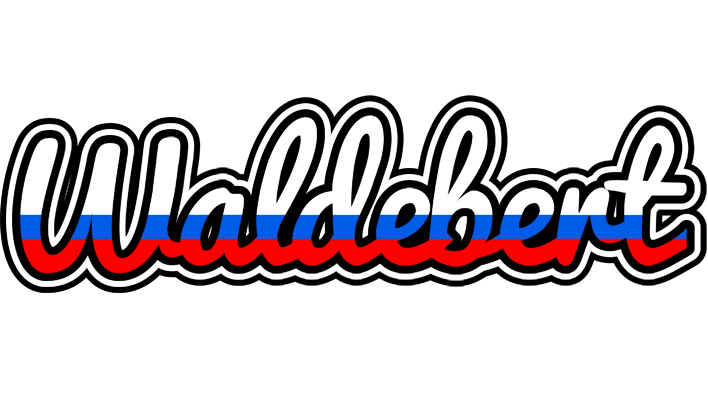 Waldebert russia logo