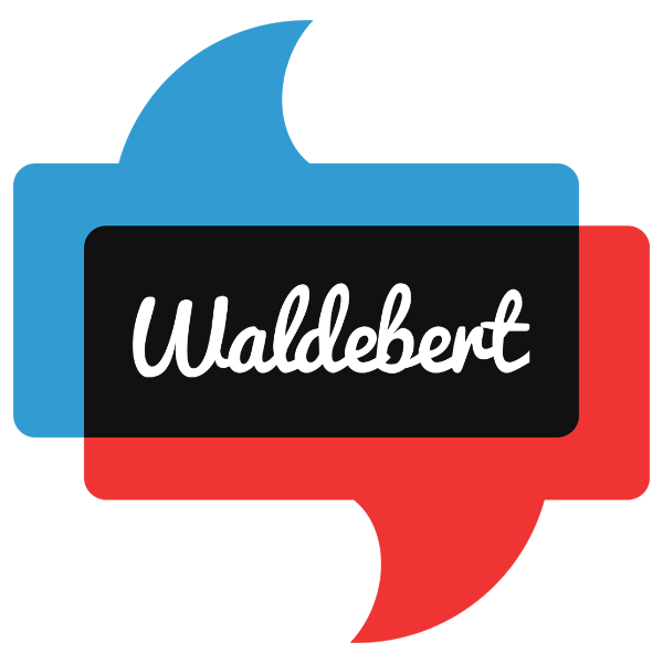 Waldebert sharks logo