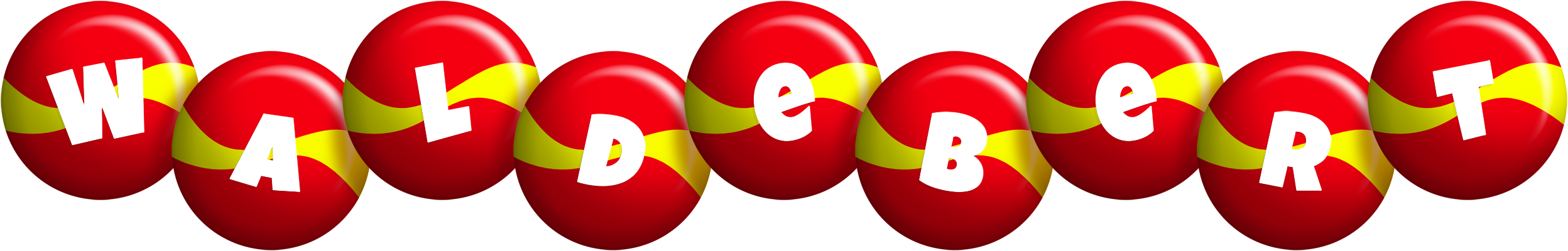 Waldebert spain logo
