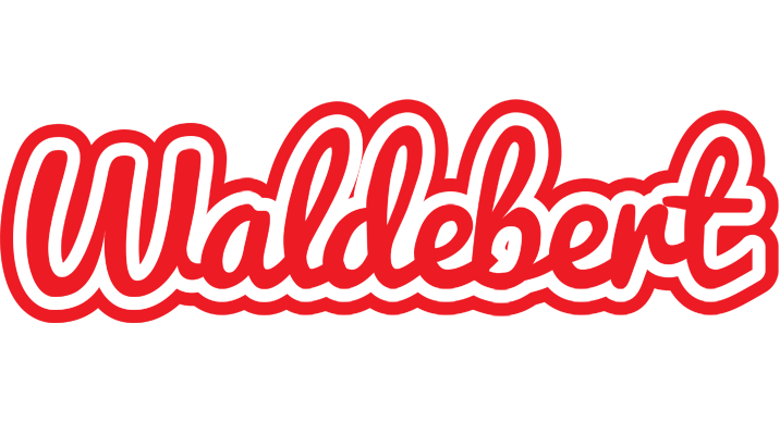 Waldebert sunshine logo