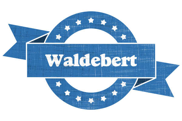 Waldebert trust logo