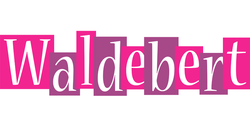 Waldebert whine logo