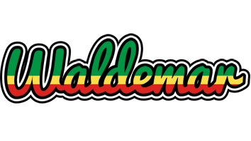 Waldemar african logo