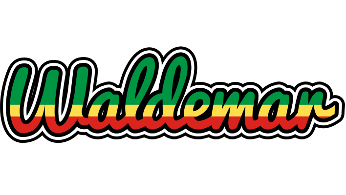 Waldemar african logo
