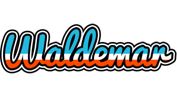 Waldemar america logo