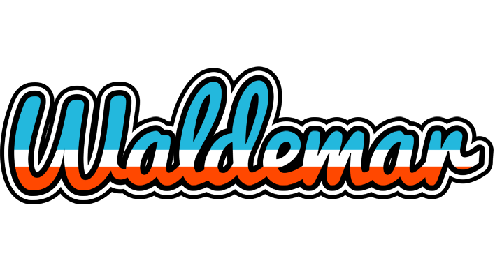 Waldemar america logo