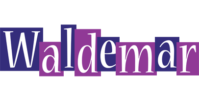 Waldemar autumn logo