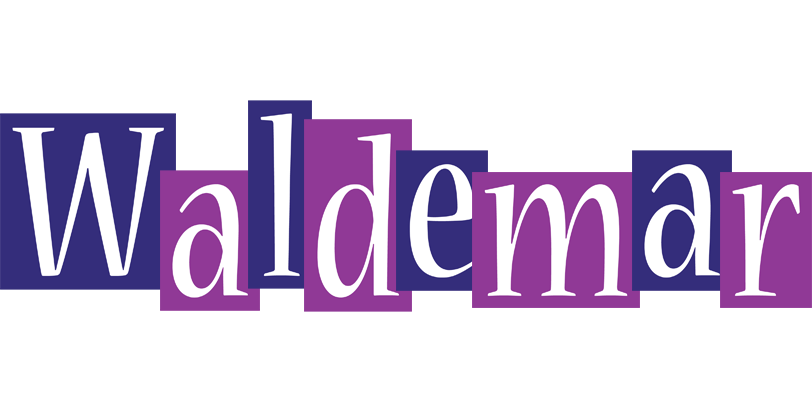 Waldemar autumn logo