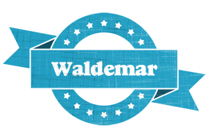 Waldemar balance logo