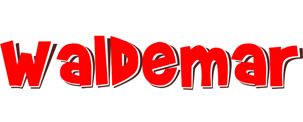 Waldemar basket logo