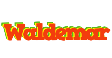 Waldemar bbq logo
