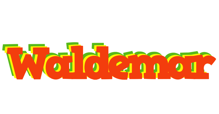 Waldemar bbq logo