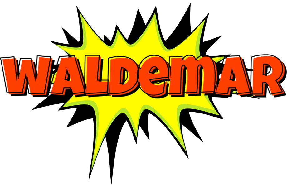 Waldemar bigfoot logo