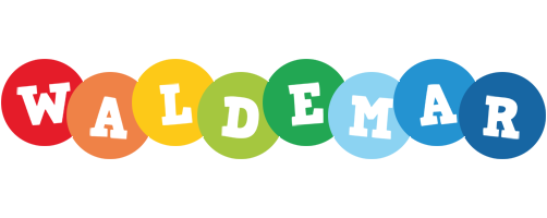 Waldemar boogie logo
