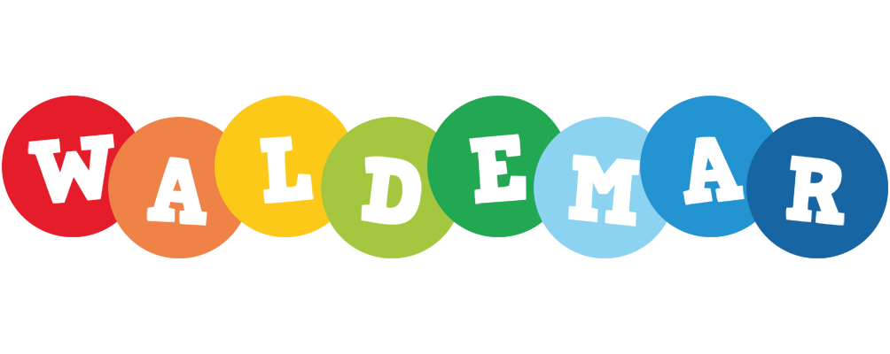 Waldemar boogie logo