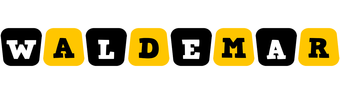 Waldemar boots logo