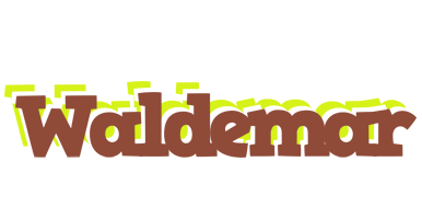 Waldemar caffeebar logo