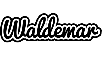 Waldemar chess logo