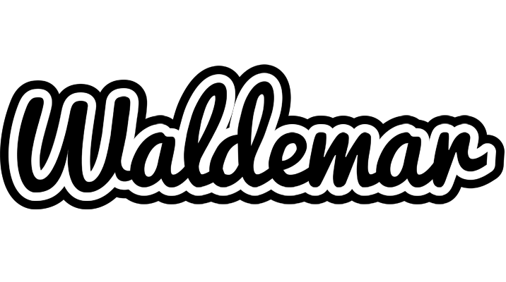 Waldemar chess logo