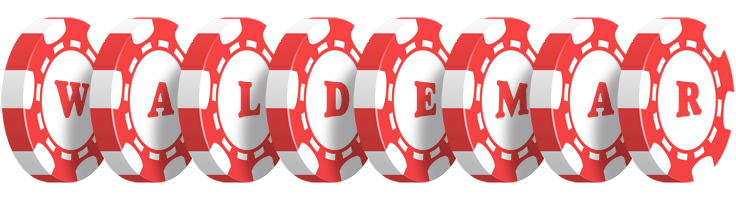 Waldemar chip logo