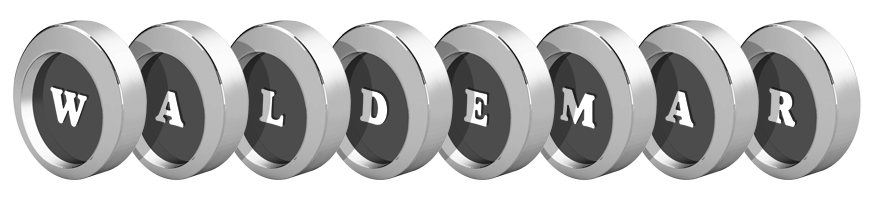 Waldemar coins logo