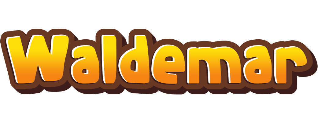 Waldemar cookies logo