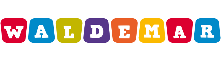 Waldemar daycare logo