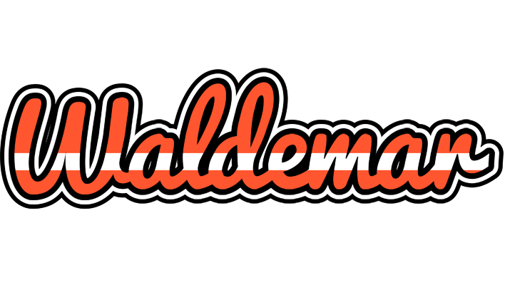 Waldemar denmark logo