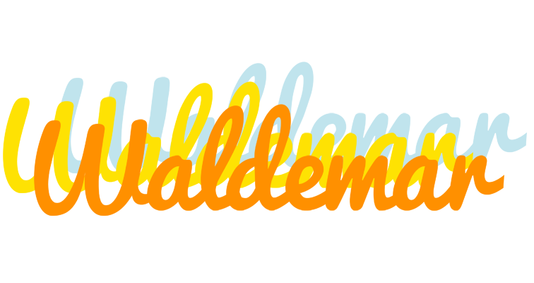 Waldemar energy logo
