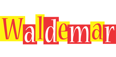 Waldemar errors logo