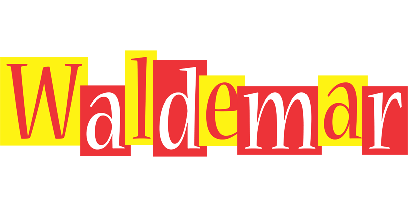 Waldemar errors logo