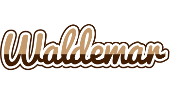 Waldemar exclusive logo