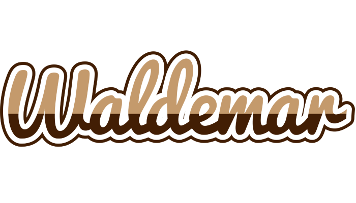 Waldemar exclusive logo